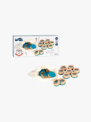 Small Foot Sensorisk Lyttespill Memospill