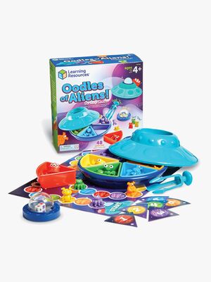Learning Resources Pedagogisk Leketøysett Oodles of Aliens
