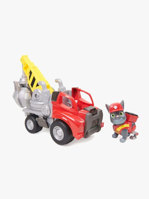 Rubble & Crew Kjøretøy - Charger