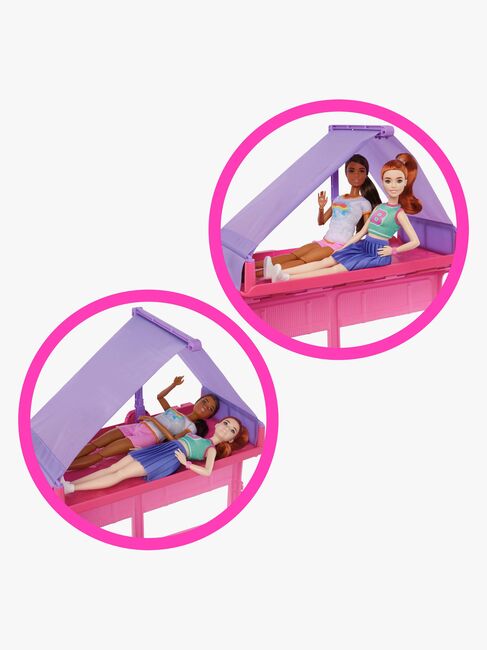Barbie Dream Campingbil