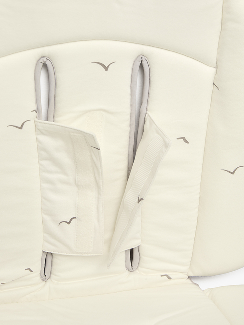 Beemoo Memory Foam Sittepute, Beige Swallow