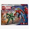 LEGO Super Heroes 76338 Robotkamp: Spider-Man mot Doc Ock