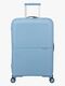 American Tourister Airconic Spinner Koffert 67L, Neptune Blue