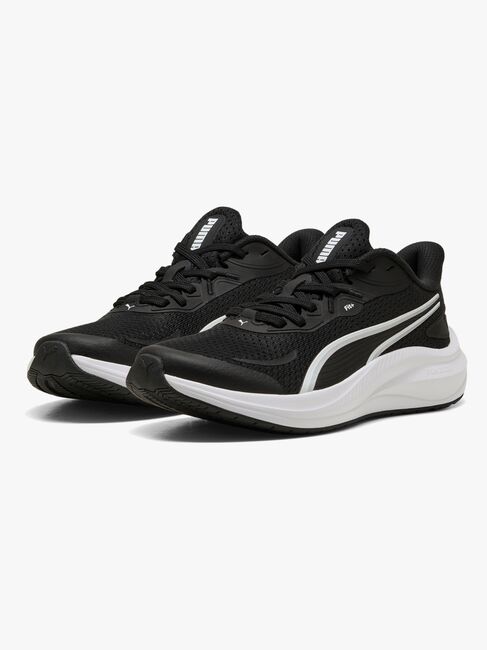 Puma Skyrocket Lite 2 Jr Sneakers, Black