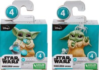 Star Wars Bounty Collect 5 The Child Baby Yoda Grogu Samlefigur 2-pakning