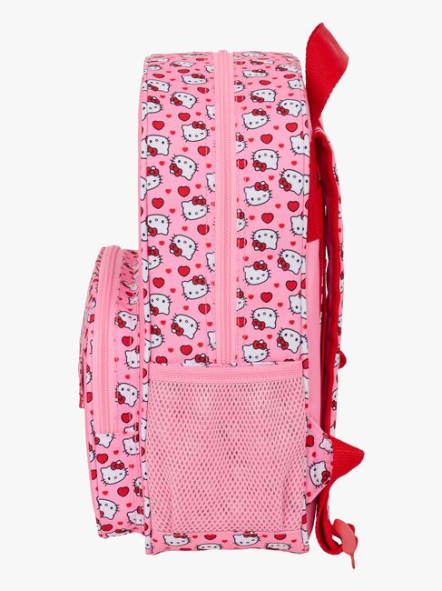 Hello Kitty Ryggsekk 10L, Rosa