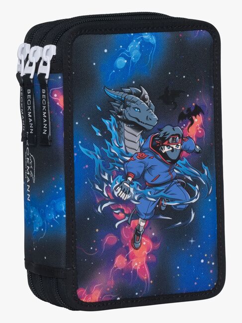 Beckmann Pennal, Ninja Elements