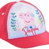 Greta Gris Caps, Dark Pink