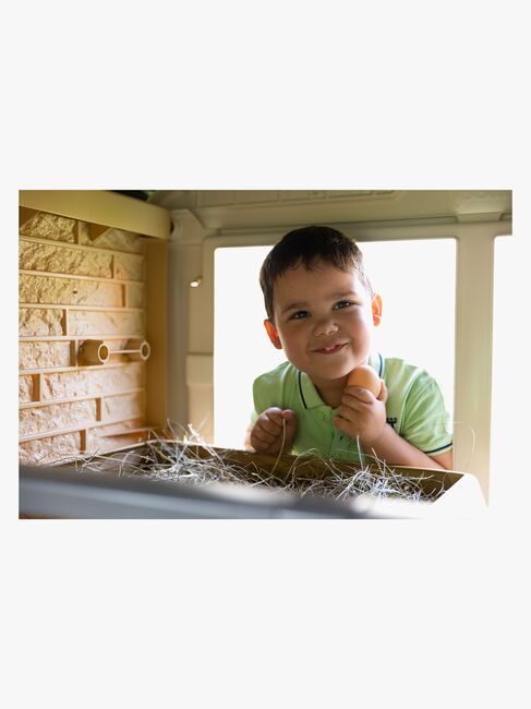 Smoby Hønsehus Cluck Cluck Cottage