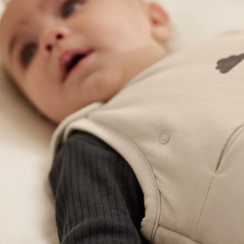 Snüz SnuzPouch Sovepose 2.5 TOG, Sand/Cloud