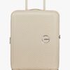 American Tourister Soundbox Spinner Koffert 35,5-41L, Coconut Sand