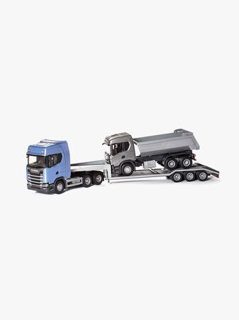 Emek Scania Lavlaster, Blå