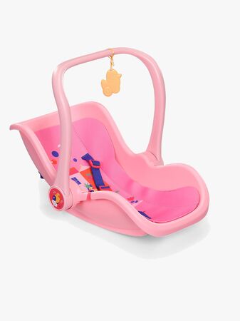 BABY born Dukketilbehør Bilstol