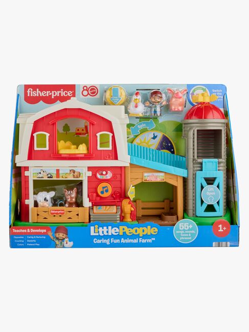Fisher-Price Bondegård Little People