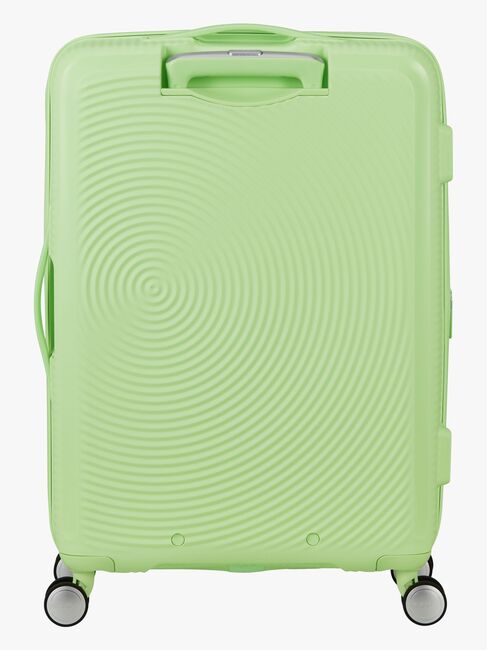 American Tourister Soundbox Spinner Koffert 71,5-81L, Kiwi Green