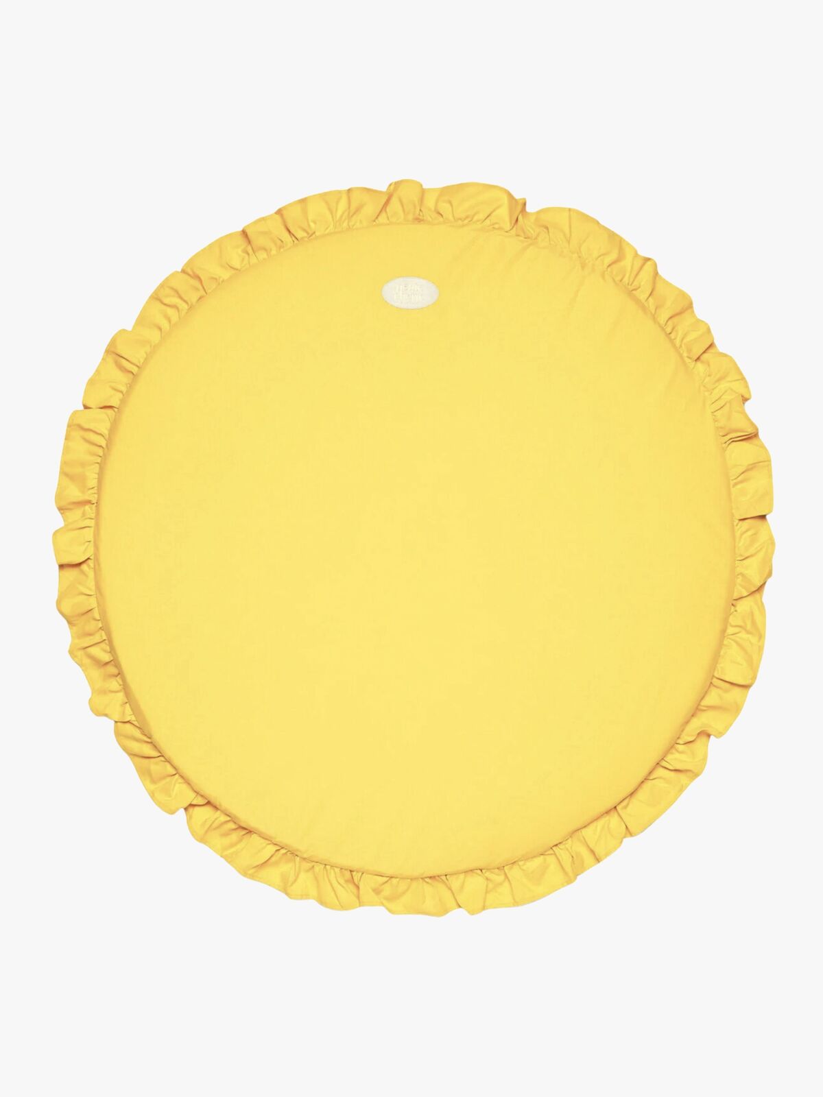 Petite Chérie Lekematte Volang Ø80, Lemon