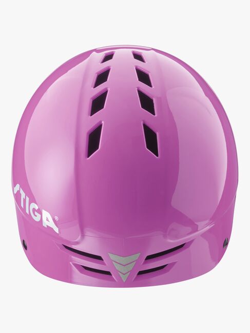 STIGA Play Hjelm, Rosa 