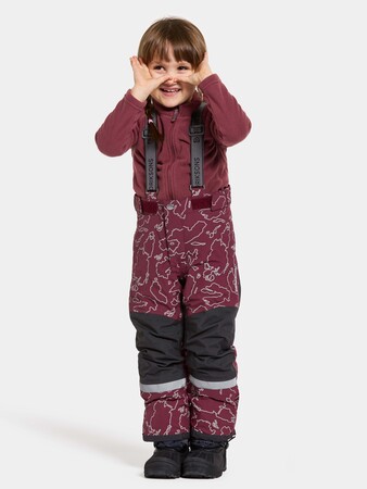 Didriksons Idre Overtrekksbukser, Grundsund Wine