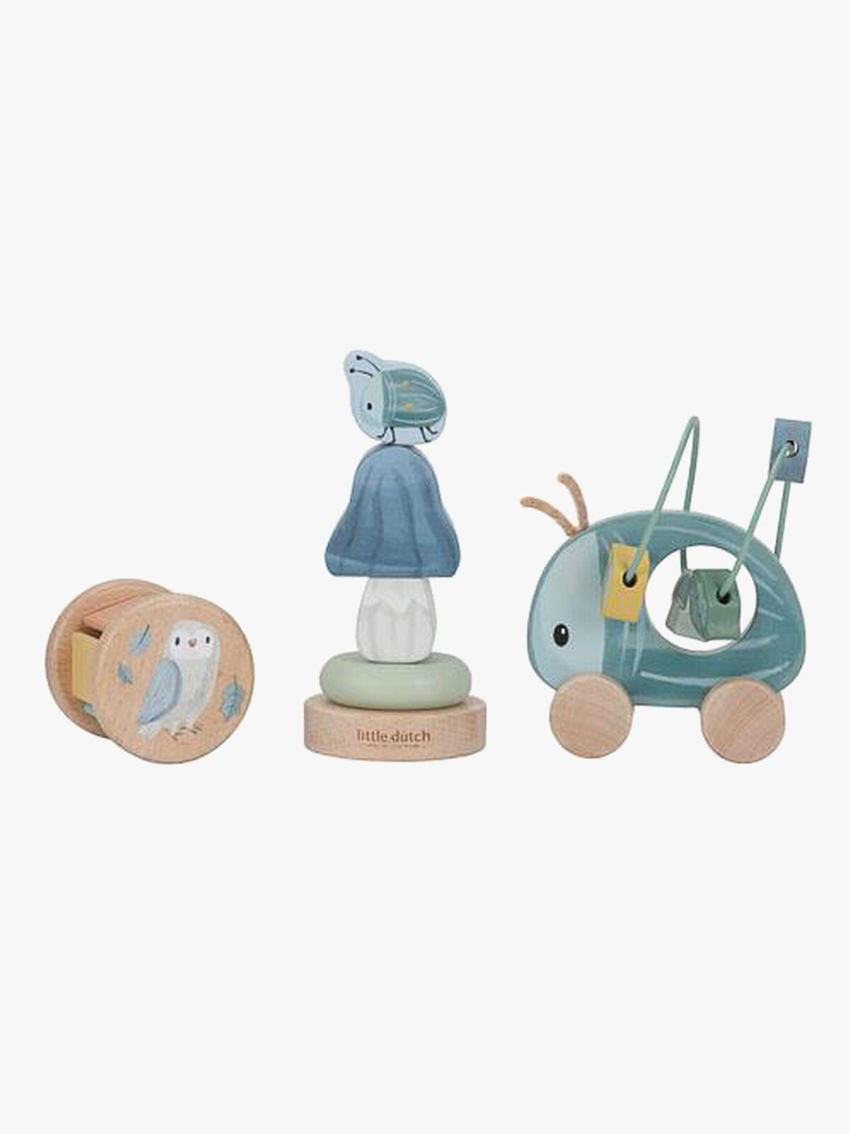 Little Dutch Forest Friends Gavesett Tre