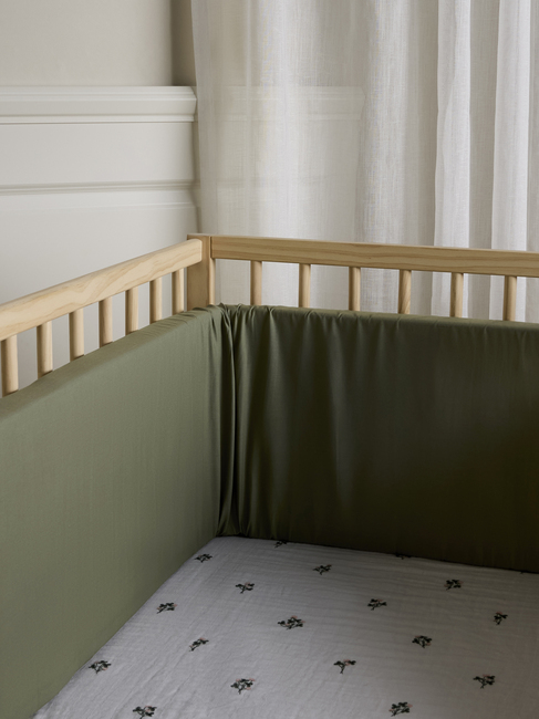 Alice & Fox MEJA Sengekant 350 cm, Green