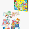 SES Creative 3-in-1 Hobbysett Min Første Fingermaling Fargelegging & Former