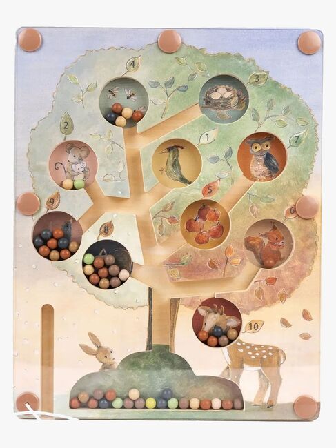 Egmont Toys  Magnetisk Spill Labyrint Tre