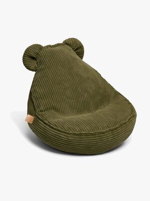 Meowbaby Aesthetic Saccosekk Teddy, Khaki