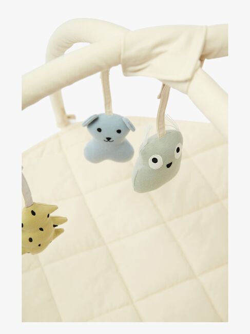 Kids Concept EDVIN Babygymfigurer Skog, Multi