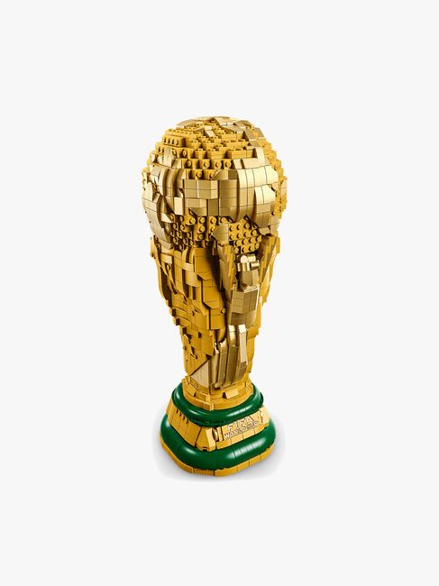 LEGO Editions Football 43020 Offisielt FIFA World Cup-trofé