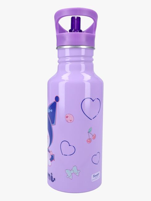Hello Kitty & Friends Kuromi  Aluminium Vannflaske 500ml, Keep It Cool