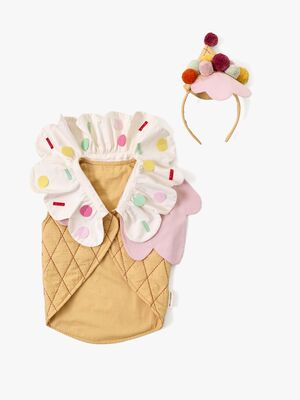 Kid's Concept Kostyme Iskrem