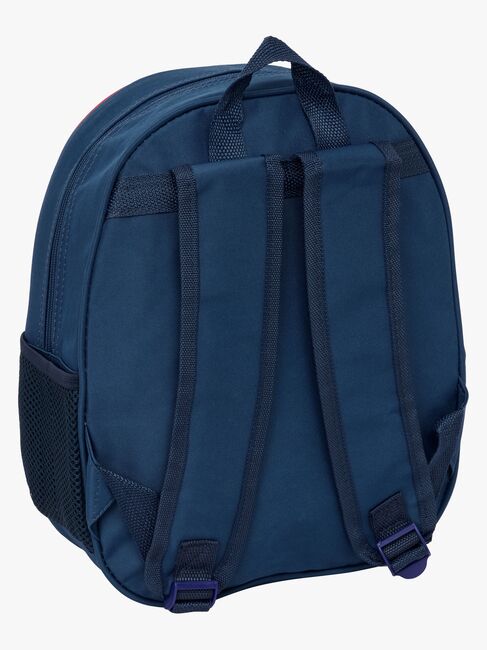 FC Barcelona 3D Ryggsekk 8.5L, Blå/Rød