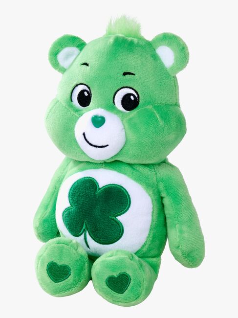 Care Bears Kosedyr Good Luck Bear 23 cm