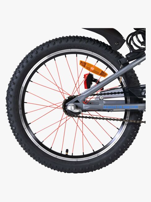 Volare Rocky Sykkel Nexus 20 Tommer, Blå