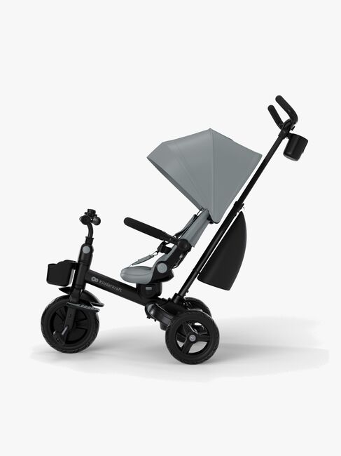 Kinderkraft Trehjulssykkel Aveo 2 Plus, Grå