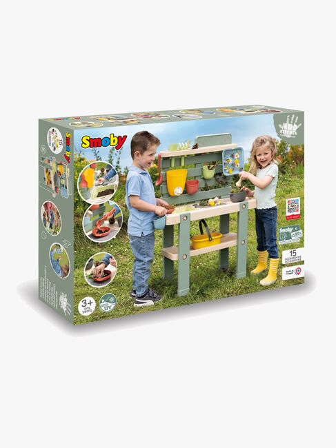 Smoby Life Gjørmekjøkken
