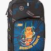 LEGO® NINJAGO® Arin Ryggsekk 20L, Svart/Blå