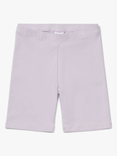 Luca & Lola Agnese Sykkelbukse 2-Pack, Purple/White