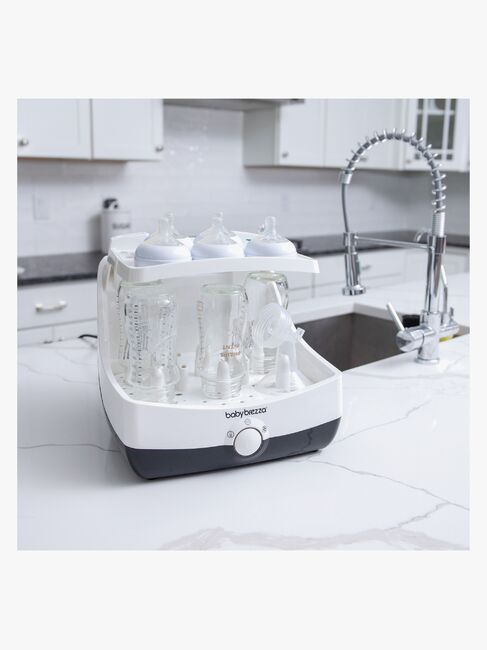 Baby Brezza Superfast Sterilisator Dryer