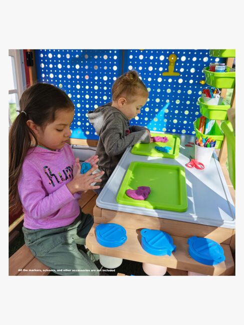 KidKraft Verksted Hobby