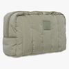 Jollein Puffed Toalettmappe, Olive Green