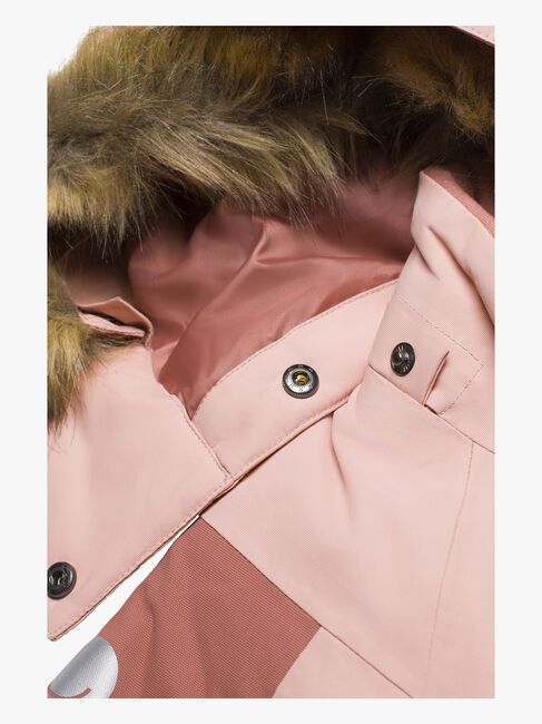 Viking Expower Vinterdress, Pink