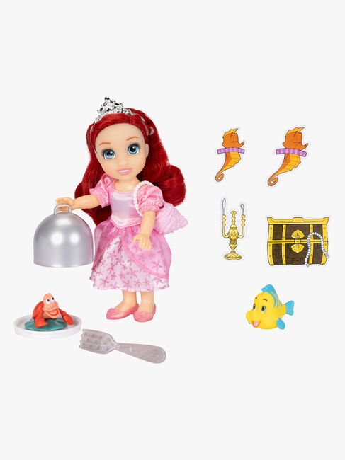 Disney Princess Sea to Land Dukke Ariel 15 cm