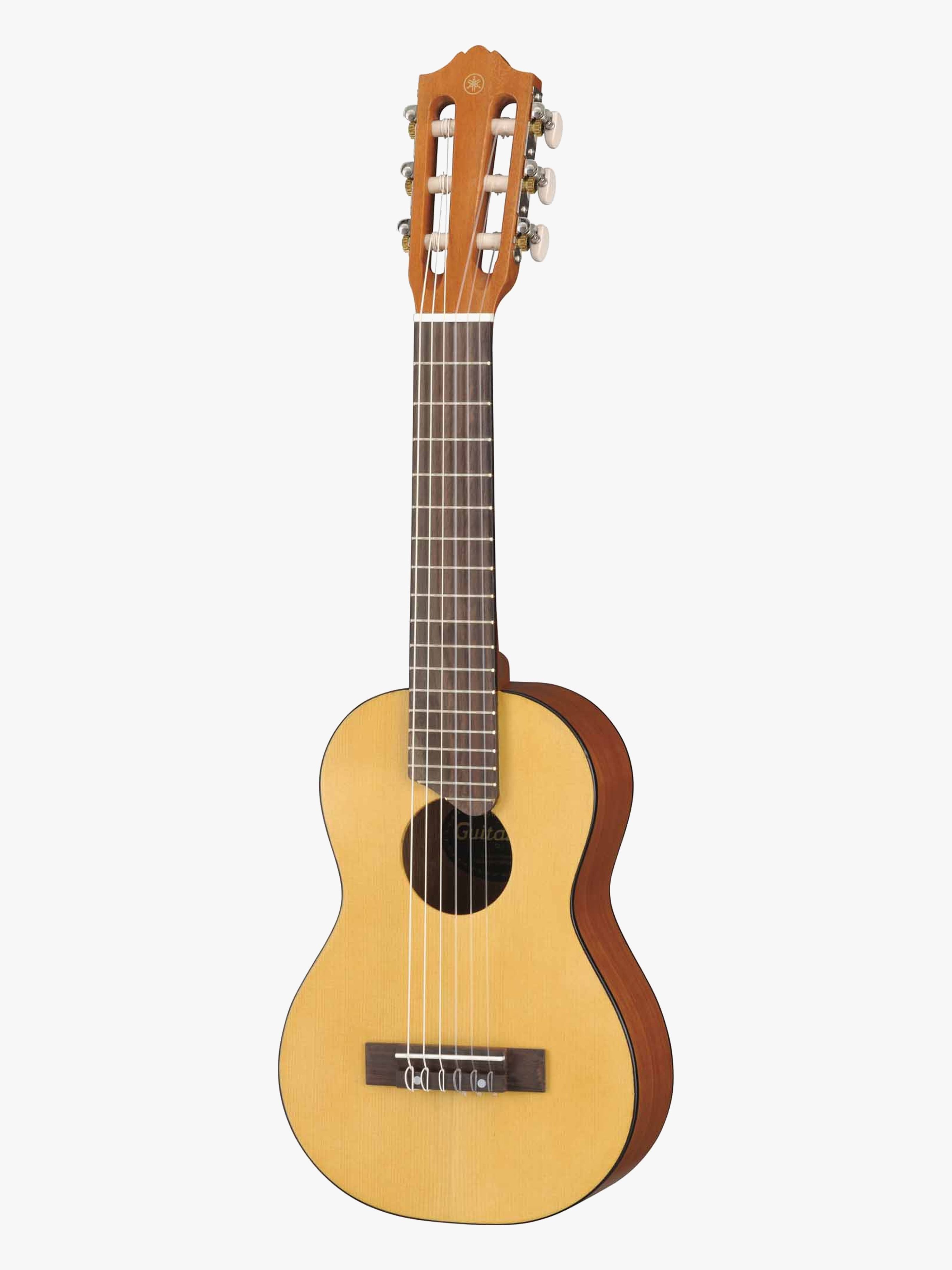 Yamaha GL1 Guitalele, Tre - Gitarrer