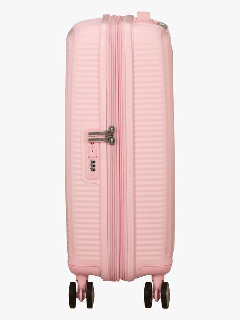 American Tourister Soundbox Spinner Koffert 35,5L, Pastel Pink