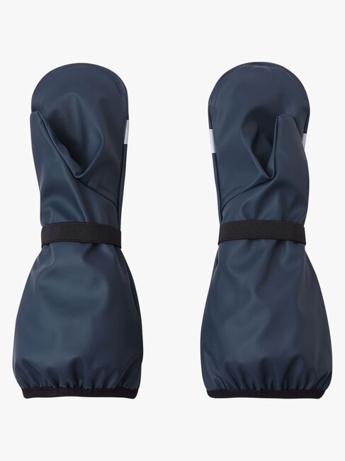 Reima Puro Fôrede Regnvotter, Navy