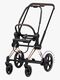 Cybex ePRIAM Style Chassis, Rosegold