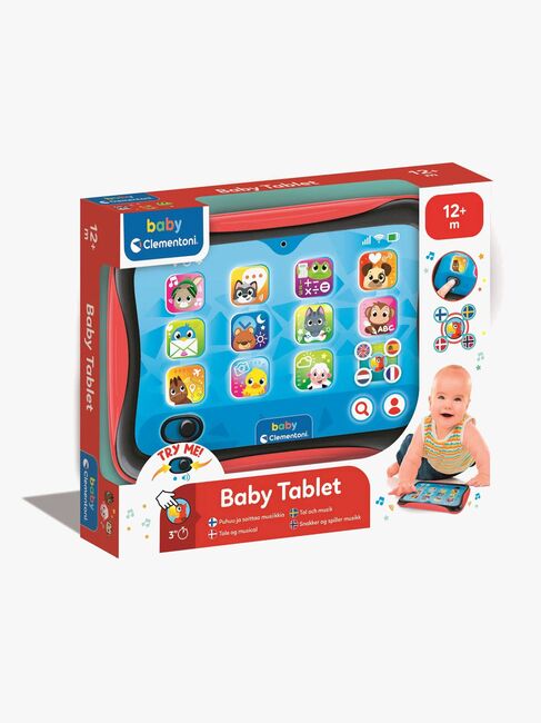 Clementoni Baby Nettbrett