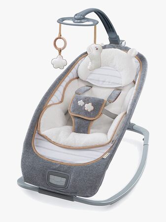 Ingenuity Vippestol, Grey