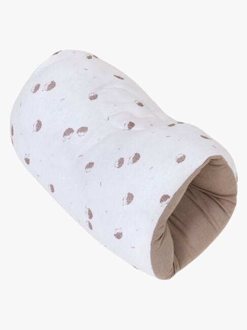 Tinéo Armpuff for Amming, Hvit/Beige